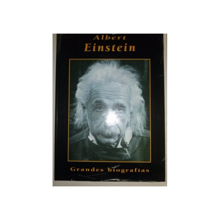 Albert Einstein - Alberto Cañagueral Rey